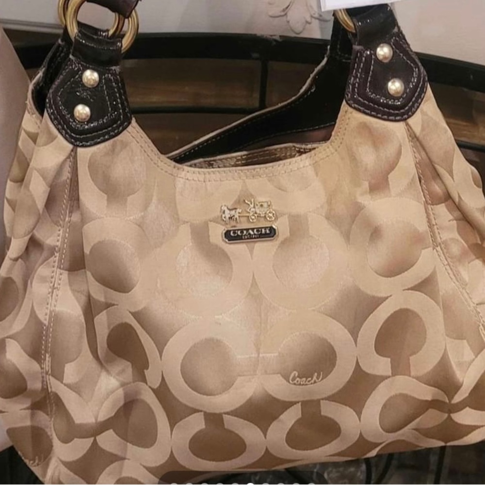 Coach Brand new never used Womens Handbag